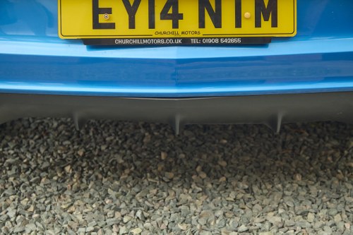 2014 Vauxhall Astra GTC VXR till salu (bild 104 av 135)