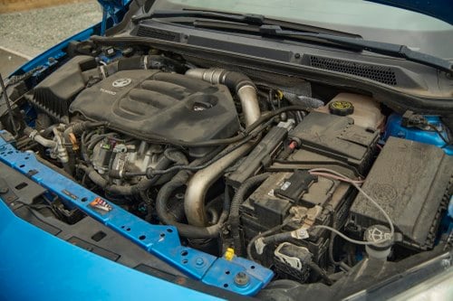 2014 Vauxhall Astra GTC VXR till salu (bild 129 av 135)
