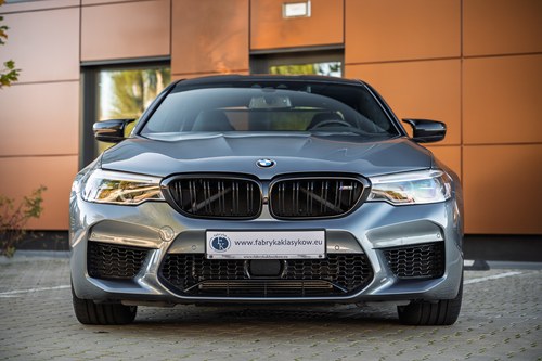2019 BMW M5 Competition F90 For Sale (picture 4 of 103)