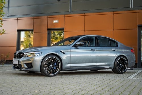 2019 BMW M5 Competition F90 For Sale (picture 2 of 103)