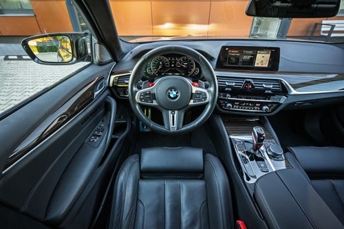 2019 BMW M5 Competition F90 For Sale (picture 21 of 103)