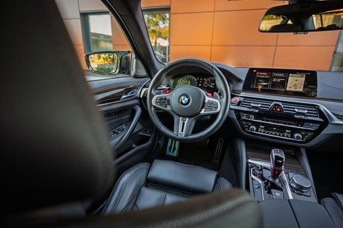 2019 BMW M5 Competition F90 For Sale (picture 28 of 103)