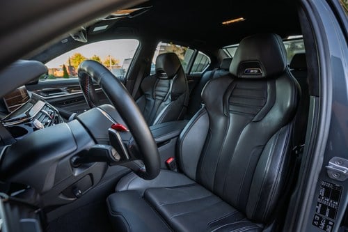 2019 BMW M5 Competition F90 For Sale (picture 31 of 103)