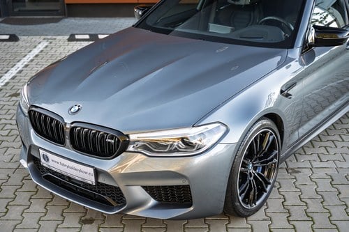 2019 BMW M5 Competition F90 For Sale (picture 17 of 103)