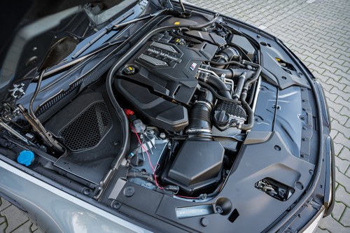 2019 BMW M5 Competition F90 For Sale (picture 75 of 103)