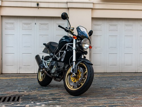 2001 Ducati M4 Monster S4 Type M4 / Variant 00 / Version AA à vendre (picture 2 of 108)