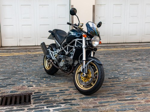 2001 Ducati M4 Monster S4 Type M4 / Variant 00 / Version AA à vendre (picture 3 of 108)