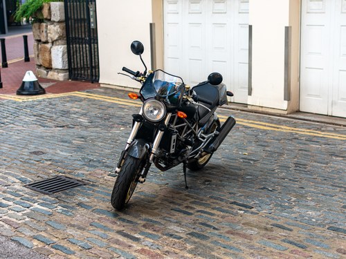 2001 Ducati M4 Monster S4 Type M4 / Variant 00 / Version AA à vendre (picture 6 of 108)