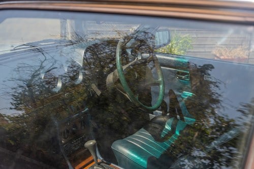 1981 Mercedes-Benz 230CE Automatic RHD C123 zum Verkauf (Bild 24 von 212)