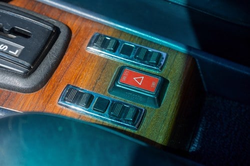 1981 Mercedes-Benz 230CE Automatic RHD C123 zum Verkauf (Bild 26 von 212)