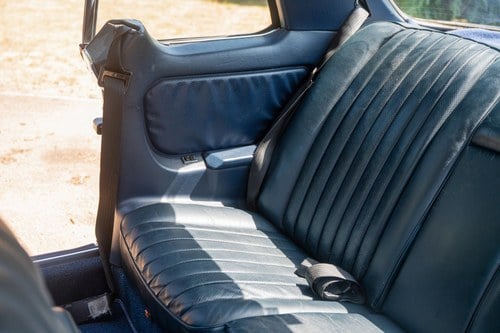 1981 Mercedes-Benz 230CE Automatic RHD C123 zum Verkauf (Bild 60 von 212)