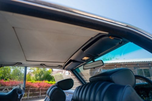 1981 Mercedes-Benz 230CE Automatic RHD C123 zum Verkauf (Bild 67 von 212)