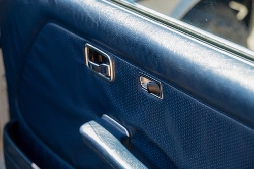 1981 Mercedes-Benz 230CE Automatic RHD C123 zum Verkauf (Bild 71 von 212)