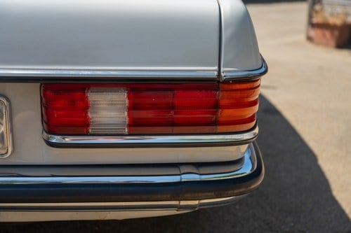 1981 Mercedes-Benz 230CE Automatic RHD C123 zum Verkauf (Bild 135 von 212)