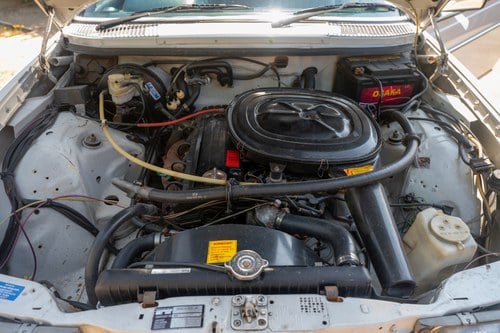 1981 Mercedes-Benz 230CE Automatic RHD C123 zum Verkauf (Bild 162 von 212)