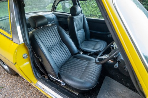 1973 Triumph Stag Manual Mk1 à vendre (picture 57 of 137)