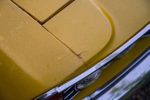 1973 Triumph Stag Manual Mk1 à vendre (picture 103 of 137)