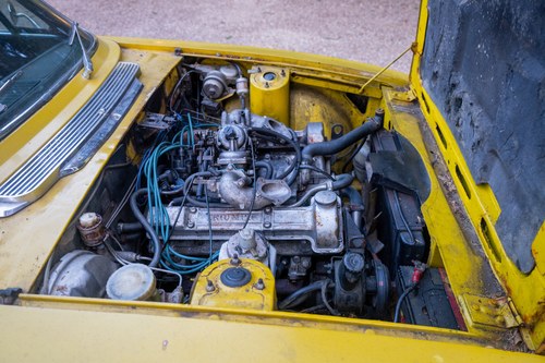 1973 Triumph Stag Manual Mk1 à vendre (picture 106 of 137)