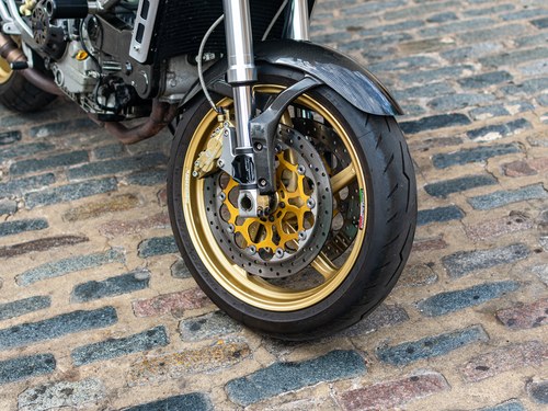 2001 Ducati M4 Monster S4 Type M4 / Variant 00 / Version AA à vendre (picture 22 of 108)