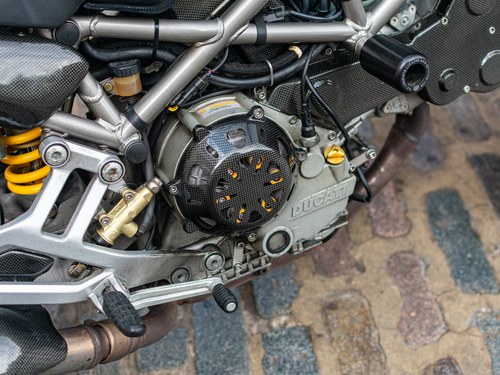 2001 Ducati M4 Monster S4 Type M4 / Variant 00 / Version AA à vendre (picture 31 of 108)