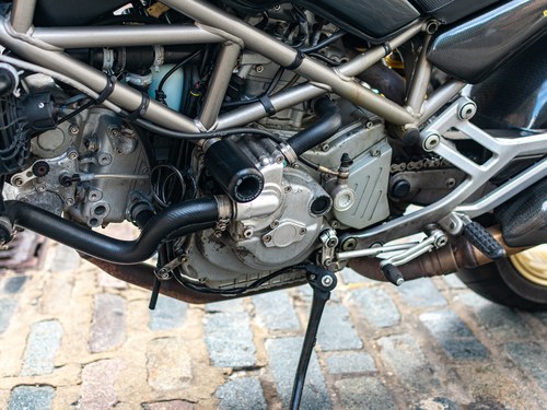 2001 Ducati M4 Monster S4 Type M4 / Variant 00 / Version AA à vendre (picture 47 of 108)