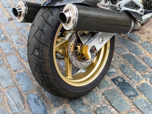 2001 Ducati M4 Monster S4 Type M4 / Variant 00 / Version AA à vendre (picture 57 of 108)