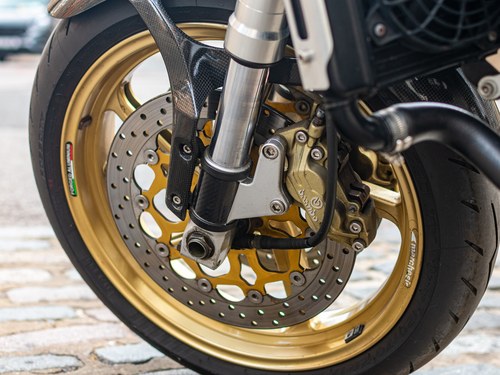 2001 Ducati M4 Monster S4 Type M4 / Variant 00 / Version AA à vendre (picture 62 of 108)