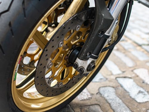 2001 Ducati M4 Monster S4 Type M4 / Variant 00 / Version AA à vendre (picture 78 of 108)