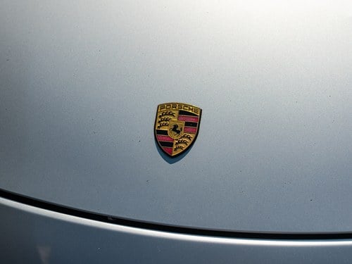 2002 Porsche 911 Carrera 4 3.6L Convertible Manual 996 Te koop (foto 92 van 163)