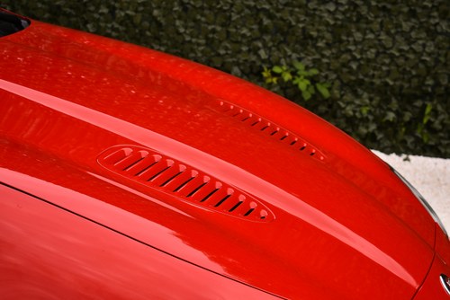 2001 Jaguar XKR ( X100 ) Convertible 4,0L V8 For Sale (picture 65 of 94)