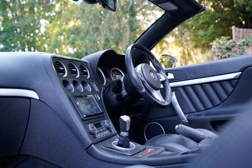 2010 Alfa Romeo Spider JTS Selespeed RHD Type 939 Te koop (foto 22 van 156)