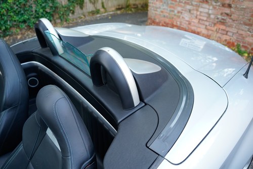 2010 Alfa Romeo Spider JTS Selespeed RHD Type 939 Te koop (foto 25 van 156)
