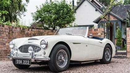 Austin-Healey 100-6 BN4