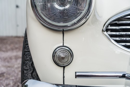 1959 Austin Healey 100-6 2+2 BN4 Overdrive RHD For Sale (picture 104 of 222)