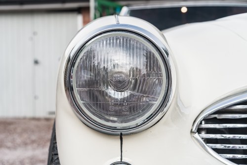 1959 Austin Healey 100-6 2+2 BN4 Overdrive RHD For Sale (picture 105 of 222)