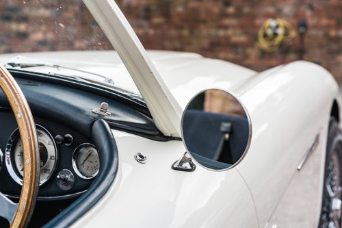 1959 Austin Healey 100-6 2+2 BN4 Overdrive RHD For Sale (picture 112 of 222)