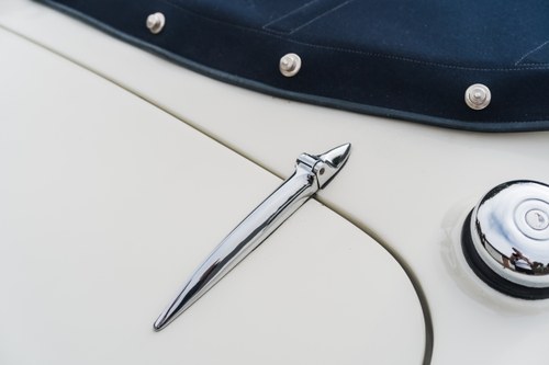 1959 Austin Healey 100-6 2+2 BN4 Overdrive RHD For Sale (picture 117 of 222)