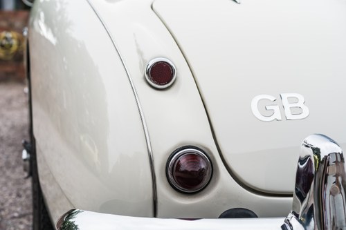 1959 Austin Healey 100-6 2+2 BN4 Overdrive RHD For Sale (picture 127 of 222)