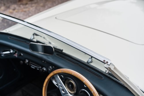 1959 Austin Healey 100-6 2+2 BN4 Overdrive RHD For Sale (picture 22 of 222)