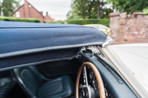 1959 Austin Healey 100-6 2+2 BN4 Overdrive RHD For Sale (picture 138 of 222)