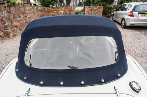 1959 Austin Healey 100-6 2+2 BN4 Overdrive RHD For Sale (picture 139 of 222)