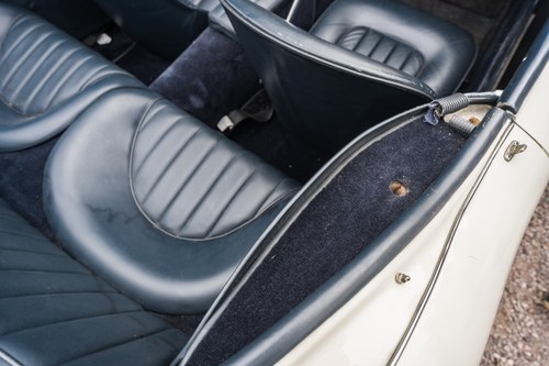 1959 Austin Healey 100-6 2+2 BN4 Overdrive RHD For Sale (picture 67 of 222)