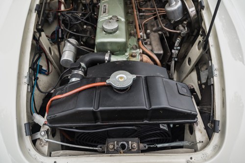 1959 Austin Healey 100-6 2+2 BN4 Overdrive RHD For Sale (picture 161 of 222)