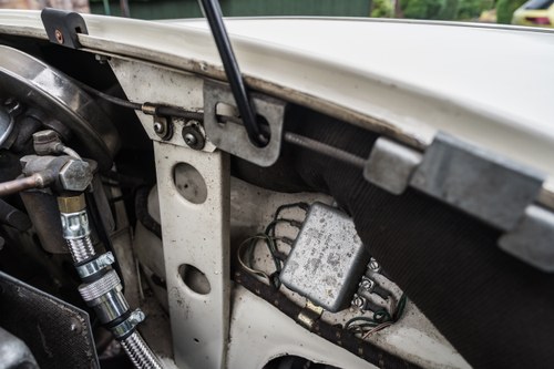 1959 Austin Healey 100-6 2+2 BN4 Overdrive RHD For Sale (picture 166 of 222)