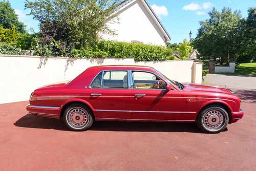 1998 Rolls-Royce Silver Seraph - 11,069 miles from new For Sale (picture 6 of 102)