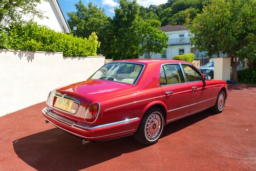 1998 Rolls-Royce Silver Seraph - 11,069 miles from new For Sale (picture 11 of 102)