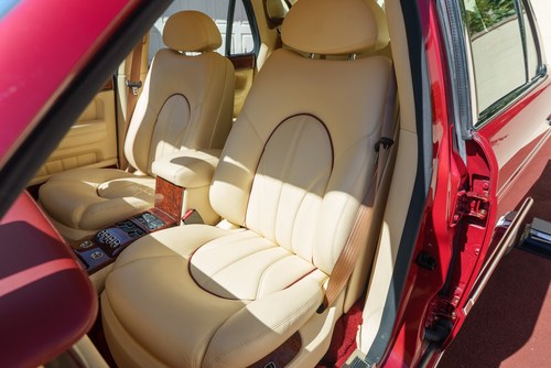 1998 Rolls-Royce Silver Seraph - 11,069 miles from new For Sale (picture 9 of 102)