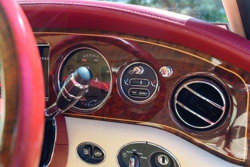 1998 Rolls-Royce Silver Seraph - 11,069 miles from new For Sale (picture 35 of 102)