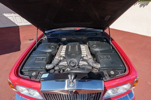 1998 Rolls-Royce Silver Seraph - 11,069 miles from new For Sale (picture 87 of 102)
