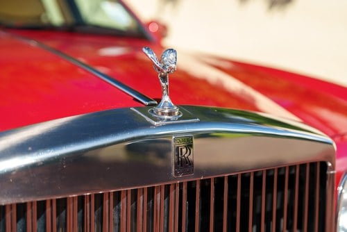 1998 Rolls-Royce Silver Seraph - 11,069 miles from new For Sale (picture 77 of 102)